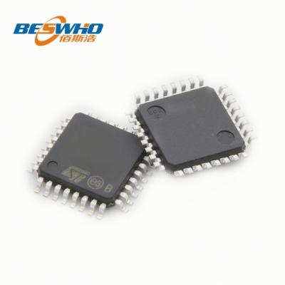 China STM8L151K4T6 32-LQFP Integrated Circuit IC Microcontroller IC STM8L151K4T6 for sale