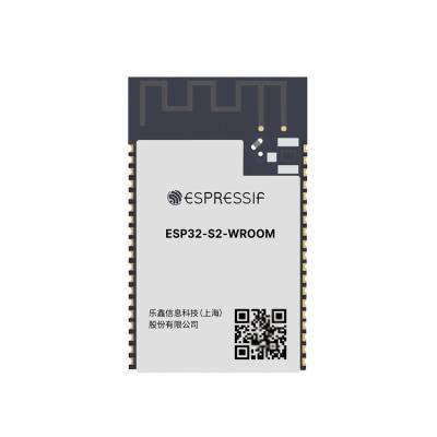 China Excellent Performance ESP32-S2 32bit WiFi MCU Module ESP32-S2-WROOM ESP32-S2-WROOM Security for sale