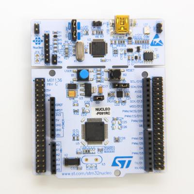 China Brand New Original Electronic Components ST Development Board STM32F091RCT6 Cortex-M0 NUCLEO-F091RC NUCLEO-F091RC for sale