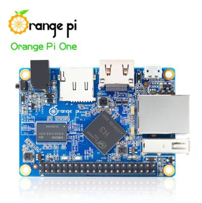 China 2020 hotsale New Quad-core Development Board 512MB USB Cable Support Ardui OPI Orange PC Pi One Mini Pi One for sale