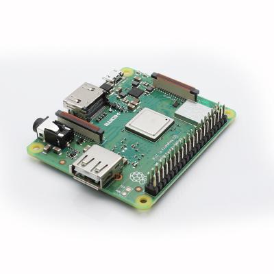 China Other Hot Sale RPI3-MODAP On-board Computer BCM2837B0 SoC WiFi Single Dual Band Raspberry Pi 3 A+ Model from Beswho for sale