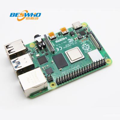 China Raspberry 4B 2G Ram Development Board Model Boards Beswho Raspberry pi 4 B 2G Ram High Quality Cheap Price for sale