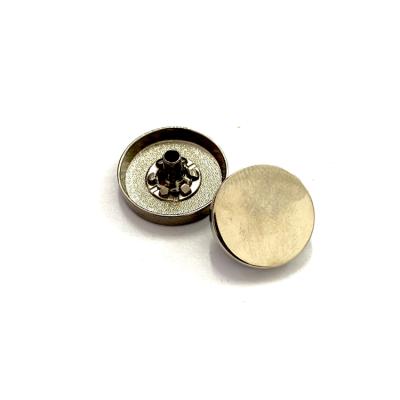 China Custom Dry Cleaning Garment Accessory Snap Button For Clothing for sale