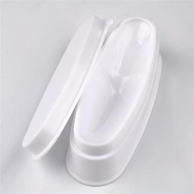 China French Nail Art Tools Nail Powder Container New Nailart Tools Box for sale