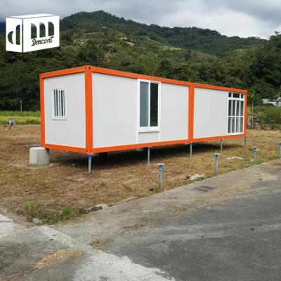 China Modern Dreammaker Low Price Detachable Portable Container House Of Three Bedrooms Safety Luxury Prefab 40Ft Mobile Container Hotel Room for sale