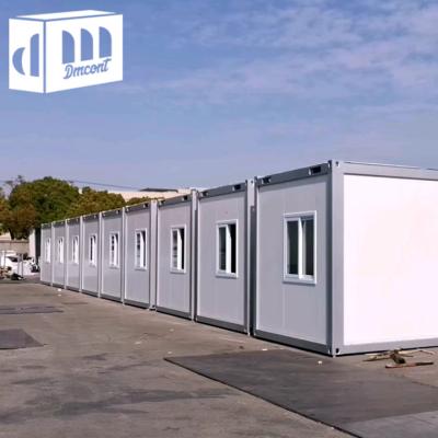 China Modern Dreammaker Casas Modular Mobile Homes House Detachable Prefabricated Container House Luxury With Bedroom Hotel Use Prefab for sale