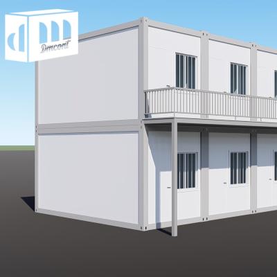 China Modern Dreammaker Detachable Modular Prefab Restaurant Prefabricated House Home Container Shop Hotel Plans Tiny Homes Ready To Ship for sale