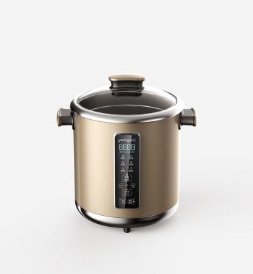 China Commercial Multi Cooker Steam /boil /fry /stir-fry/stew/ braise fondue /deepfry /slow cook Electric Multi Cooker with electric cooking pot for sale