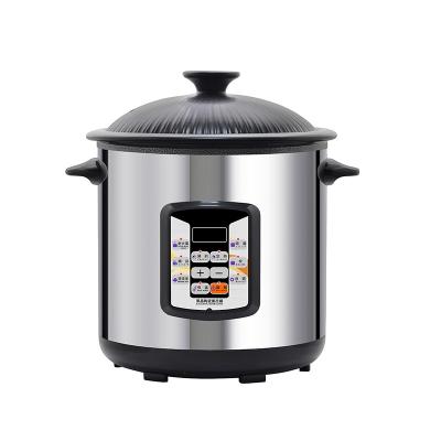 China Slowcooker Commercial Energy Saving Multifunctional Cooker Electric Kitchen Appliance Hot Cooker for sale