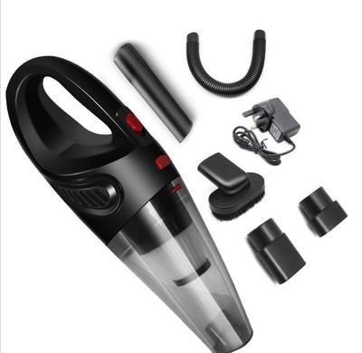 China Car Dual Simplicity High Power Wet & Dry Portable Handheld Cordless Vacuum Cleaner for sale