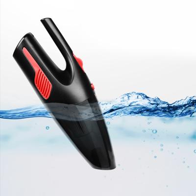 China Business High Power Vehicle Vacuum Cleaner Mini Handheld Portable Vacuum Cleaner for sale