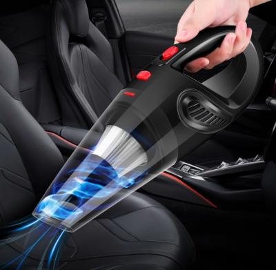 China Simplicity Car Vacuum Sweeper for Home Vehicle Car Vacuum Cleaner Cordless Handheld Suction Car Dust Collector Powerful Remover for sale