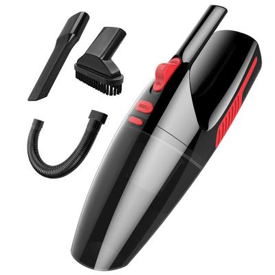 China Business High Power Vacuum Cleaner Vehicle Handheld Mini Portable Vacuum Cleaner for sale