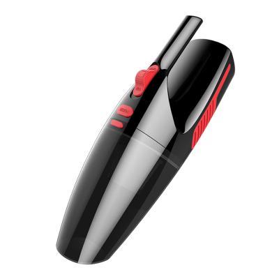 China Business Car Handheld Vacuum Cleaner with Portable Compressor Car Vacuum Cordless Car Vacuum Cleaner for sale