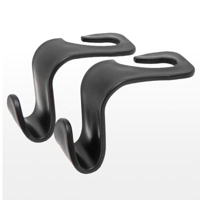 China Fanshion Multifunctional Car Hook Hanger Environmental Protection Vehicle Seat Headrest Hook for sale