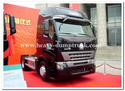 China sinotruk howo 4x2 and 6x4 euro2 Diesel prime mover tractor truck head for sale for sale