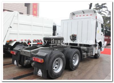 China China sinotruk howo Euro II tractor truck / prime mover for sale in uganda with warranty and Customization service for sale