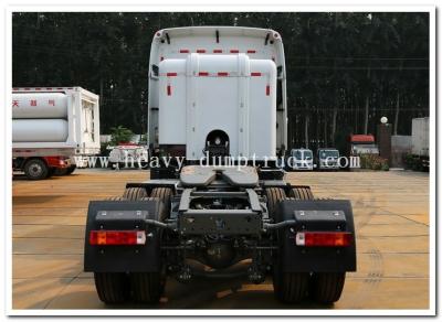 China Caminhão do trator de SINOTRUK HOWO/prima - cabine nova 420hp poderoso do projeto do motor ZZ4257V3241V à venda