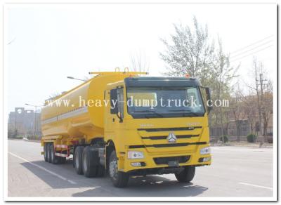 China Cabeça do caminhão de reboque dos tratores de Sinotruk Howo/prima - motor em RHD, LHD no melhor táxi longo do preço L2000 à venda