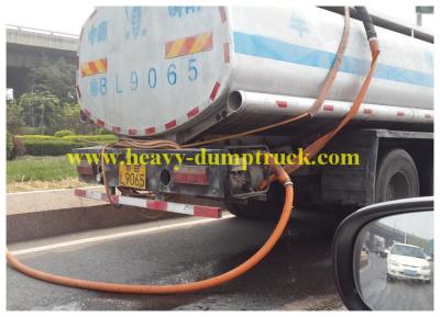 China 20cbm Sinotruk oil tank truck capacity 20000 liters for transportation for sale