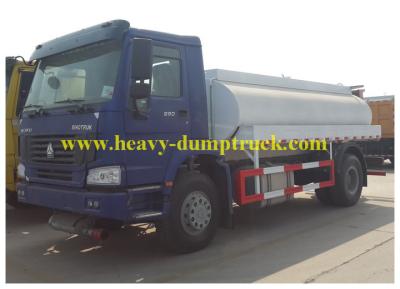 China De Tankwagen van de de Chassisolie van SINOTRUK HOWO met de Capaciteit van het de Tankvolume van 16000L 25m3 Te koop