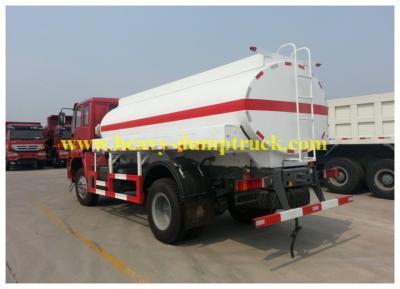 China 20cbm De Vrachtwagen6x4 motor van de Stookolielevering 371 PK met garantie en delen Te koop