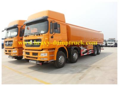 China HOWO-de capaciteit 20000L 20cbm, de Aanhangwagens van de olietankwagen van de Olietank Te koop