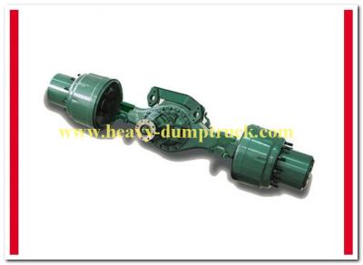 China Rear drive axle assembly HOWO Spare Parts number AH71131500629 for sale