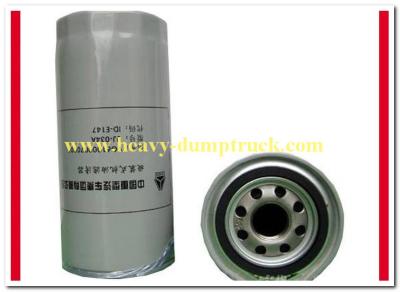 China Vehicle Spare Parts swing type oil filter part number VG1540070007 for sale