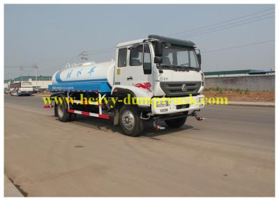 China De Sproeiervrachtwagen van het Sinotruckclw Water/de Vrachtwagen 6x4 20000L van Waterbowser Te koop