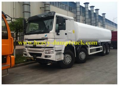 China Van de het Watervrachtwagen 20000liters van de Sinotruk11m3 Spuitbus Euro 3 8m -12 m Te koop