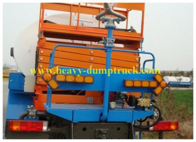 China ISO / CCC Sprayer Water Truck 336hp 10-wheels 20m3 6x4 / 6x6 for sale