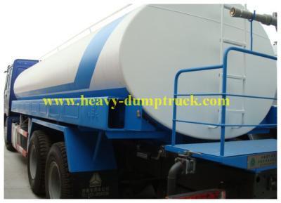 China 20M3 Sprayer Water Truck 10 wheels 6x4 18000Ltank capcity 12m -18m Sprinkling Area for sale