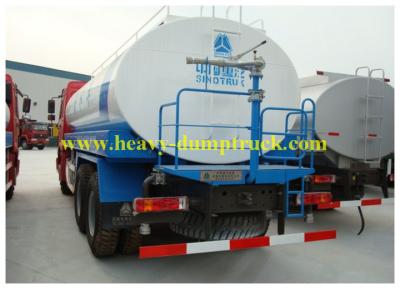 China Sprayer Water Truck T5G 180hp 4x2 drive with warranty and parts for sale