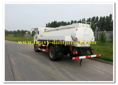 China Sprayer Water Truck Sinotruk Howo 6x4 18cbm tank capacity for Algeria white for sale