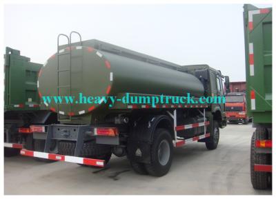 China camión del tanque de agua 30cbm Sinotruk Howo/EURO III 300hp del camión 6x4 del transporte de petrolero del agua en venta