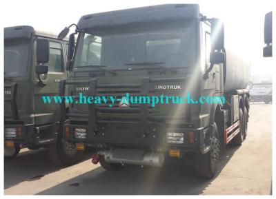 China 8X4 water transport trucking 35 cbm , Water Hauling Truck RHD or LHD Drive for sale