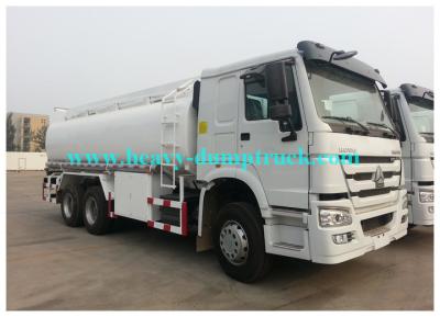 China EURO de trueque II 420hp del camión/del transporte del tanque de agua de 33cbm 6X4 con la garantía en venta