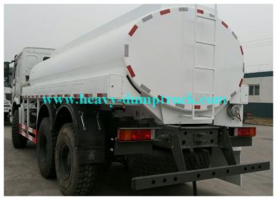 China Howo Water Tank Truck 20m3 for landscaping  road maintenance and fire protection for sale