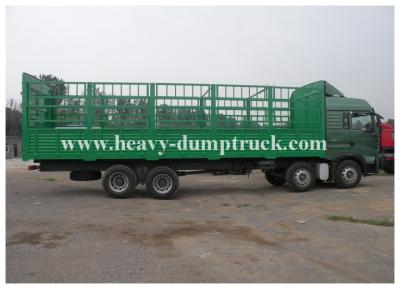 China Heavy Duty Lorry Cargo Vehicles Sinotruk Howo 8x4 with Euro II Emission 45 ton for sale