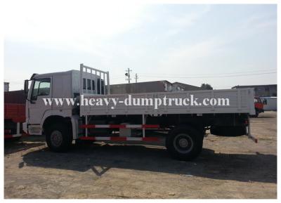 China Sinotruk howo Truck Cargo Heavy Duty 4x2 EURO II with Howo 70 cabin for sale