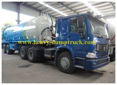 Chine Camion 13000L 13 CBM, OIN de camion à ordures de couleur/ccc/BV d'élimination des déchets à vendre