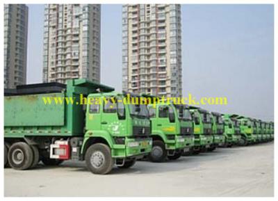 China Sanitation Garbage Truck , Hydraulic Garbage Compactor Truck 6x4 10 Wheels 10 to 18 cbm for sale