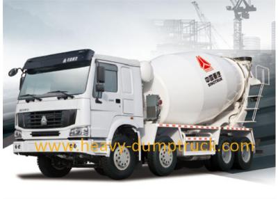 China 16 CBM SINOTRUK HW76 de vrachtwagen van de cementtanker met 400 L/Pneumatisch Watervoorzieningssysteem Te koop