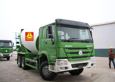 China Durable Mixer Cement Truck , Self Loading Concrete Truck Mixer ZZ5257GJBN3641W for sale