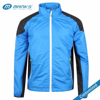 China Custom High Quality Mens Golf Anorak Jacket China Factory Price Viable for sale