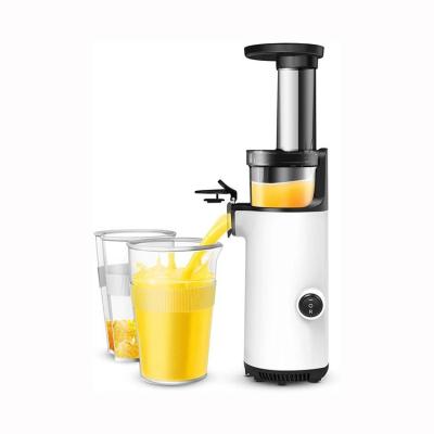 China Car Korea Vertical Electric Fruit Juicer Multi Functions Masticating Tubes Cold Dual Drive Extractor Slow Press Juicer for sale