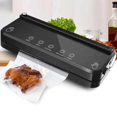 China Hotel Newest Design Electronic Kitchen Fully Automatic Chamber Food Vacuum Sealer Packing Machine for sale