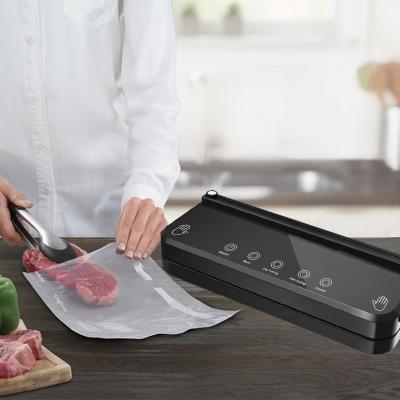 China Hotel Factory Direct Sale CE RoHS Approved Custom Logo Vacuum Sealer Portable Vacuum Sealer for sale