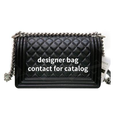 China Others 2023 New Fashion PU Designer Handbags Famous Brands Luxury Handbags CC D L G Brand Bag For Women for sale